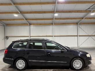 Damaged car Volkswagen Passat 1.8TFSI 118kW Comfortline 2009/8