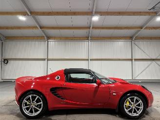 Unfallwagen Lotus Elise 1.8-16V 118kW 111S Cabrio 2003/10