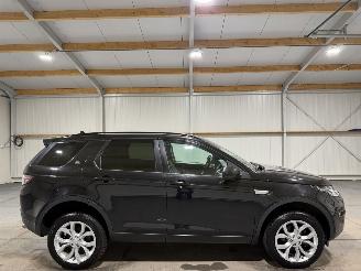uszkodzony samochody osobowe Land Rover Discovery Sport 2.0TD4 132kW Automaat Urban Series SE Dynamic 2016/7