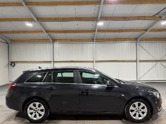 Damaged car Opel Insignia ST SW 1.6T 125kW Automaat Edition 2014/6