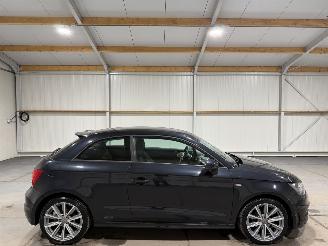 Damaged car Audi A1 1.2TFSI 63kW Admired 2014/5