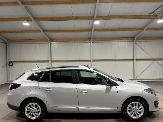 Avarii autoturisme Renault Mégane 1.2TCe 85kW Limited  Panoramadak 2016/7