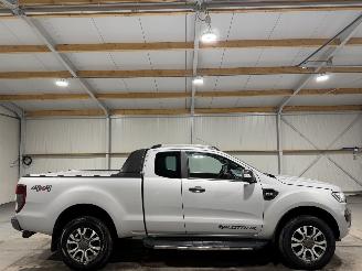  Ford Ranger 3.2TDCi 147kW 4WD Automaat WildTrak SuperCab 2016/11