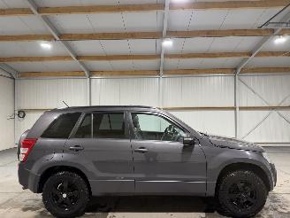 uszkodzony samochody osobowe Suzuki Grand-vitara 2.4 124kW AWD  High Executive 2010/5