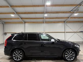 damaged commercial vehicles Volvo Xc-90 2.0D5 173kW  AWD R-Design 2018/2