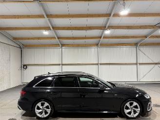 škoda osobní automobily Audi A4 Avant 35TFSI 110kW Automaat S Edition 2022/12