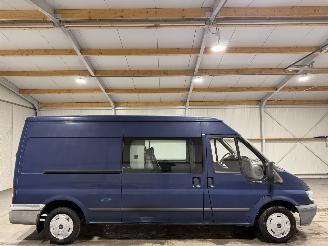 Schade bestelwagen Ford Transit 300L 2.0TDdi 63kW SHD DC 2004/1