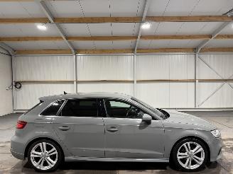 Vaurioauto  passenger cars Audi A3 SPORTBACK 30TFSI 85kW Automaat Sport S Line Edition 2019/4