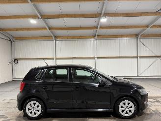 Vaurioauto  passenger cars Volkswagen Polo 1.2TDI 55kW BlueMotion Comfortline 2011/11
