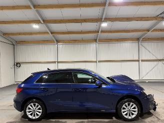 Schadeauto Audi A3 35TDI 110kW Automaat Pro Line 2020/10