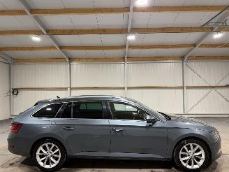 Schadeauto Skoda Superb 1.5TSI 110kW Automaat ACT Style Business 2018/11