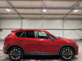Schadeauto Mazda CX-5 2.0SkyActive-G 121kW 165 GT-M Line 2016/12