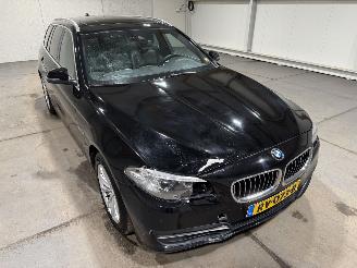 BMW 5-serie 520i 135kW Automaat High Executive picture 19