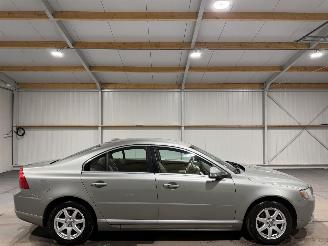 Schadeauto Volvo S-80 2.4D 120kW Automaat Momentum 2007/1