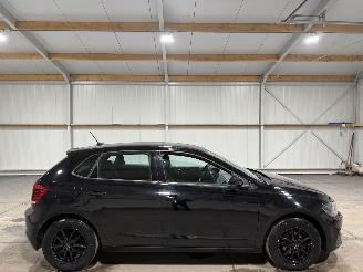 Schadeauto Volkswagen Polo 1.6TDI 70kW Airco Comfortline 2018/3