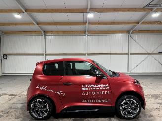 Schadeauto E.Go Life Electric 17.5 kWh 40kW 2022/7
