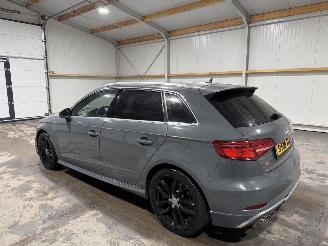 Audi S3 2.0TFSI 228kW Quattro Pro Line Plus picture 11