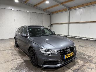 Audi A6 avant 3.0TDI 150kW Automaat Sport Edition picture 3