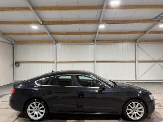skadebil auto Audi A5 SPORTBACK 2.0TFSI 165kW Automaat Pro Line S 2013/7