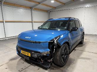 Kia EV9 99.8kWh 283kW Launch Edition GT-Line AWD 6-Persoons picture 12