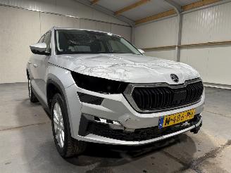 Skoda Kodiaq 1.5TSI 110kW Clima Navi Business Edition 7 Persoons picture 22
