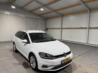 Volkswagen Golf 1.6TDI 85kW Airco Navi Comfortline picture 3