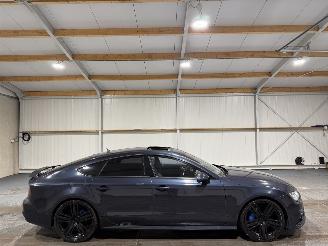 krockskadad bil auto Audi A7 3.0TDI BiT 235kW Automaat Quattro Pro Line Plus SPORTBACK 2015/6