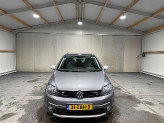 Volkswagen Golf plus CROSS 1.4TSI 90kW Airco Navi picture 4