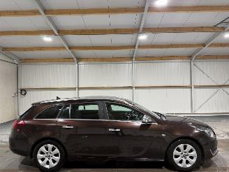 Schadeauto Opel Insignia ST 2.0CDTI 88kW EcoFlex Edition 2015/8