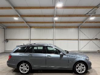 škoda osobní automobily Mercedes C-klasse 180 115kW Automaat Business Class Avantgarde 2011/5