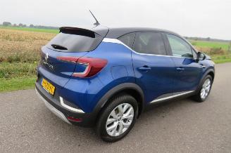  Renault Captur 1.0 TCe 91pk   86.900km Nap Camera Navigatie Clima  2021-10 2021/10