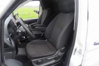 Mercedes Vito 114 CDI Automaat 136pk  Extra Lang  dubbel Schuifdeur 2020  Camera Navigatie picture 4