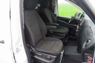 Mercedes Vito 114 CDI Automaat 136pk  Extra Lang  dubbel Schuifdeur 2020  Camera Navigatie picture 9