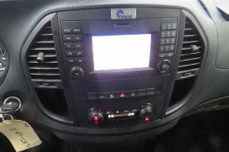 Mercedes Vito 114 CDI Automaat 136pk  Extra Lang  dubbel Schuifdeur 2020  Camera Navigatie picture 21