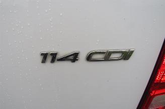 Mercedes Vito 114 CDI Automaat 136pk  Extra Lang  dubbel Schuifdeur 2020  Camera Navigatie picture 28