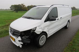 Mercedes Vito 114 CDI Automaat 136pk  Extra Lang  dubbel Schuifdeur 2020  Camera Navigatie picture 34
