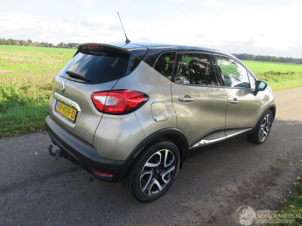 Renault Captur 12 TCE 120pk Dynamique Automaat!!!! 146.000km  navigatie Airco 2014 topstaat