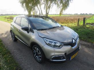Renault Captur 12 TCE 120pk Dynamique Automaat!!!! 146.000km  navigatie Airco 2014 topstaat picture 2