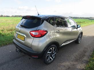 Renault Captur 12 TCE 120pk Dynamique Automaat!!!! 146.000km  navigatie Airco 2014 topstaat picture 16