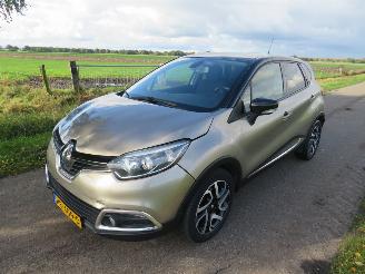 Renault Captur 12 TCE 120pk Dynamique Automaat!!!! 146.000km  navigatie Airco 2014 topstaat picture 6