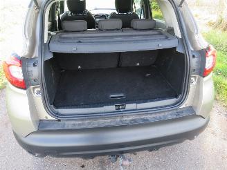 Renault Captur 12 TCE 120pk Dynamique Automaat!!!! 146.000km  navigatie Airco 2014 topstaat picture 13