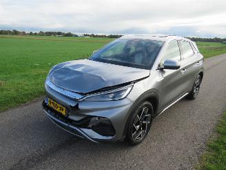 BYD Atto 3 Design 60 Suv  12-2022  Elektrisch Suv Leer camera [ auto loopt en rijd picture 2
