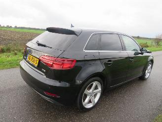 damaged passenger cars Audi A3 SPORTBACK 1.0 TFSI  104.000km nap 5drs Sport Edition  2018-07 [ topstaat 2018/7