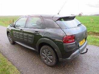 Citroën C4 cactus 1.2 Pure Cactus 1.2 pure tech live 2016  Airco  parkeerschade bumper  achter picture 6