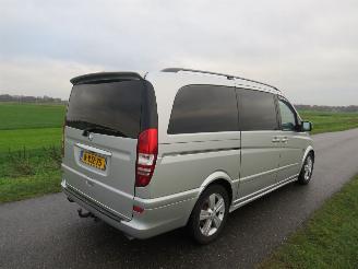 Mercedes Vito 122 CDI V6 3.0 224pk  Automaat Lang Dubbel Cabine 2010 picture 17
