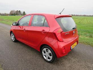 Kia Picanto 1.0 CVVT ISG 69pk 170.000km 5Drs  Airco   2013 picture 19