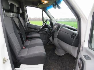 Volkswagen Crafter 5.0 Dubbel lucht L2 H2 2.0 TDi  136pk  6 bak Navigatie Airco Lucht vering stoel  2014 picture 5