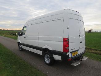 Volkswagen Crafter 5.0 Dubbel lucht L2 H2 2.0 TDi  136pk  6 bak Navigatie Airco Lucht vering stoel  2014 picture 14