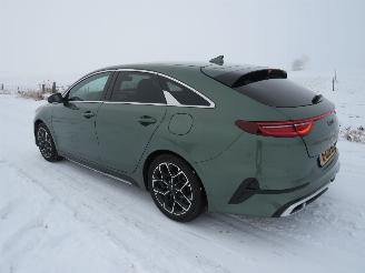 uszkodzony samochody osobowe Kia Proceed 1.0 T 120pk  GDI GT Line 2022  91.000km vol optie [ nieuwstaat 2022 2022/11