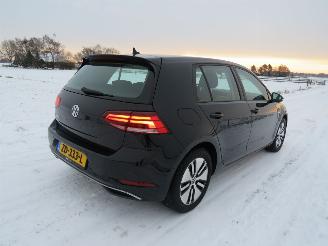 skadebil auto Volkswagen e-Golf Automaat 98.000 km Nap 5drs Elektrisch 2019 [ splinter splinter nieuw 2019/5